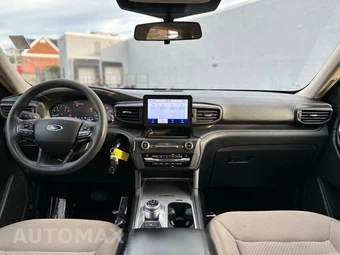 2020 Ford Explorer - miniatura 26