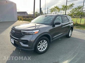2020 Ford Explorer - miniatura 3