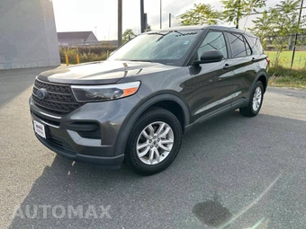 2020 Ford Explorer - miniatura 4