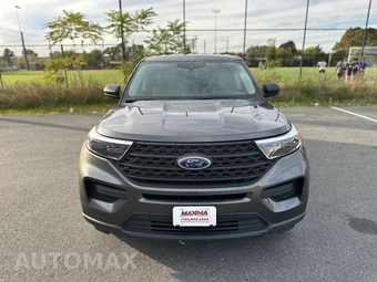 2020 Ford Explorer - miniatura 8