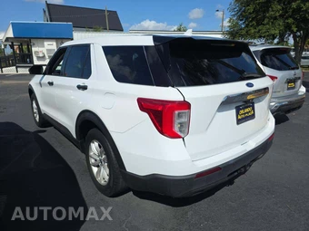 2020 Ford Explorer - miniatura 2