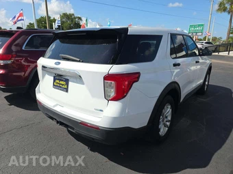2020 Ford Explorer - miniatura 3