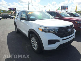2020 Ford Explorer - miniatura 4