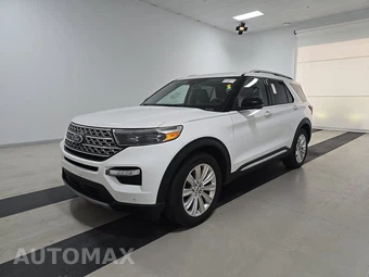 2020 Ford Explorer Hybrid Limited