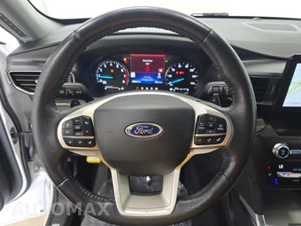 2020 Ford Explorer Hybrid Limited - miniatura 10