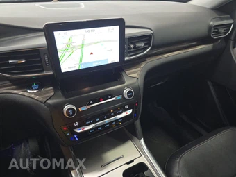2020 Ford Explorer Hybrid Limited - miniatura 11