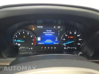 2020 Ford Explorer Hybrid Limited - miniatura 12