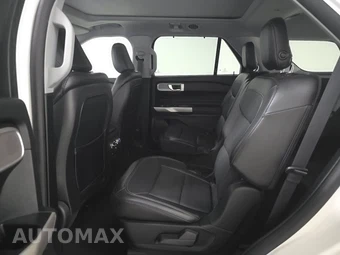 2020 Ford Explorer Hybrid Limited - miniatura 13