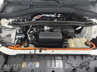 2020 Ford Explorer Hybrid Limited - miniatura 16