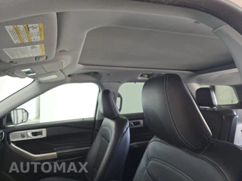 2020 Ford Explorer Hybrid Limited - miniatura 18