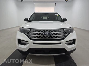 2020 Ford Explorer Hybrid Limited - miniatura 2