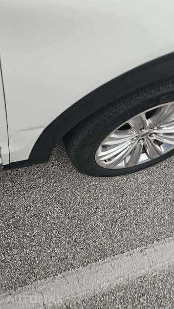 2020 Ford Explorer Hybrid Limited - miniatura 21