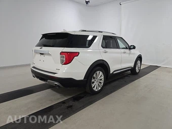 2020 Ford Explorer Hybrid Limited - miniatura 4