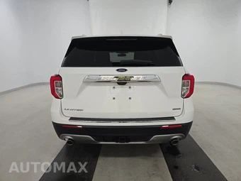 2020 Ford Explorer Hybrid Limited - miniatura 5