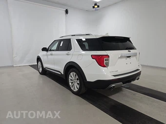 2020 Ford Explorer Hybrid Limited - miniatura 6