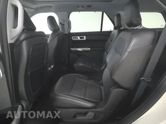 2020 Ford Explorer Hybrid Limited - miniatura 7