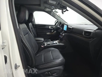 2020 Ford Explorer Hybrid Limited - miniatura 8