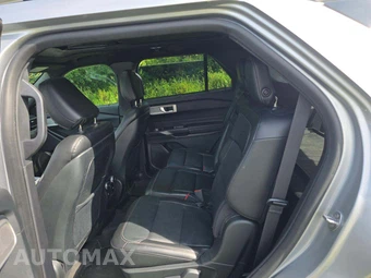 2020 Ford Explorer Hybrid Limited - miniatura 13