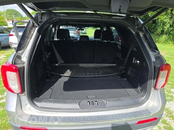 2020 Ford Explorer Hybrid Limited - miniatura 15