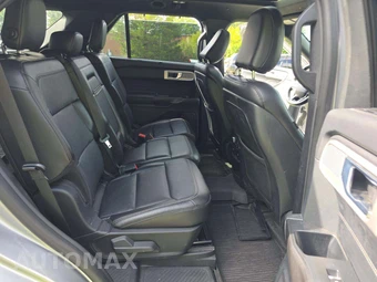2020 Ford Explorer Hybrid Limited - miniatura 17