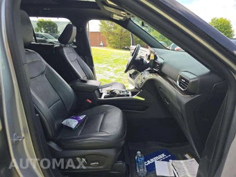 2020 Ford Explorer Hybrid Limited - miniatura 19