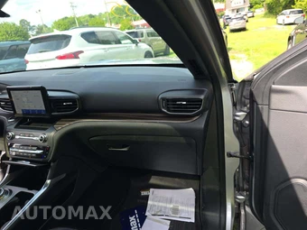 2020 Ford Explorer Hybrid Limited - miniatura 20