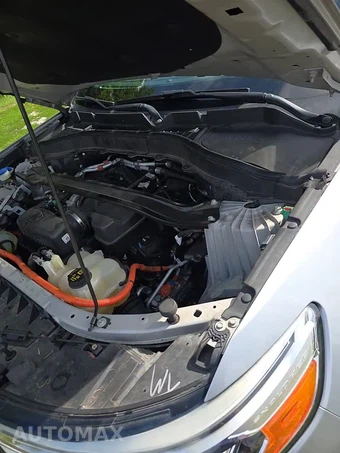 2020 Ford Explorer Hybrid Limited - miniatura 22