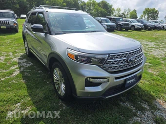 2020 Ford Explorer Hybrid Limited - miniatura 4