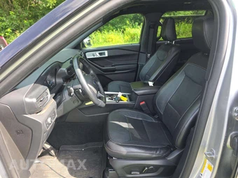 2020 Ford Explorer Hybrid Limited - miniatura 6