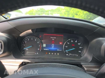 2020 Ford Explorer Hybrid Limited - miniatura 9
