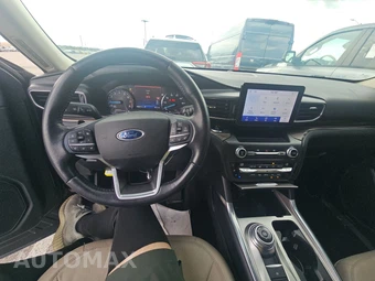 2020 Ford Explorer Limited - miniatura 11