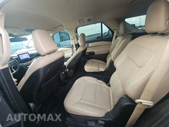 2020 Ford Explorer Limited - miniatura 13