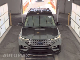 2020 Ford Explorer Limited - miniatura 2