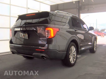 2020 Ford Explorer Limited - miniatura 4