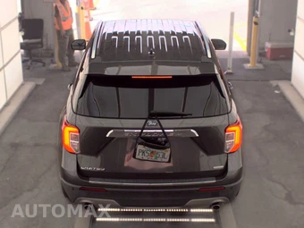 2020 Ford Explorer Limited - miniatura 5