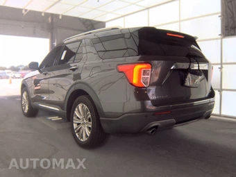 2020 Ford Explorer Limited - miniatura 6