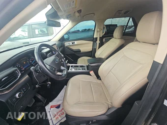 2020 Ford Explorer Limited - miniatura 7