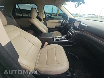 2020 Ford Explorer Limited - miniatura 8