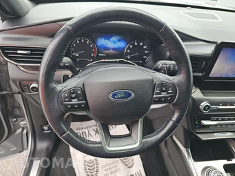 2020 Ford Explorer Limited – miniatura 10