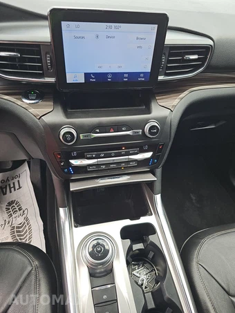 2020 Ford Explorer Limited – miniatura 11