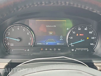 2020 Ford Explorer Limited – miniatura 12