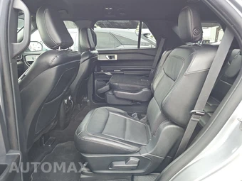 2020 Ford Explorer Limited – miniatura 13
