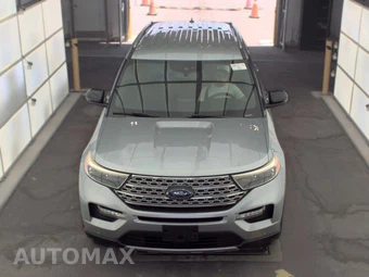 2020 Ford Explorer Limited – miniatura 2