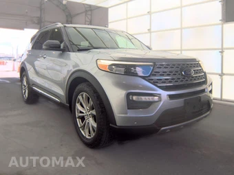 2020 Ford Explorer Limited – miniatura 3