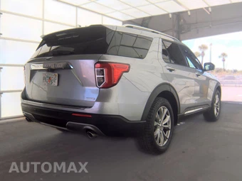 2020 Ford Explorer Limited – miniatura 4