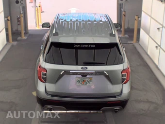 2020 Ford Explorer Limited – miniatura 5