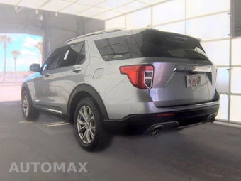 2020 Ford Explorer Limited – miniatura 6