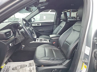 2020 Ford Explorer Limited – miniatura 7