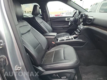 2020 Ford Explorer Limited – miniatura 8