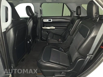 2020 Ford Explorer Limited - miniatura 13